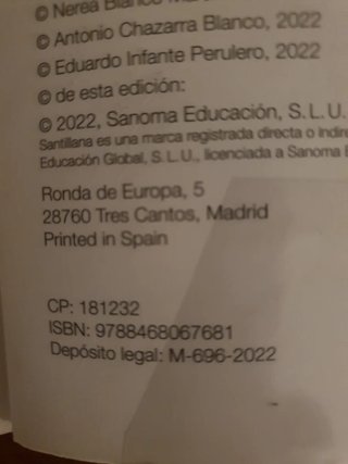 Libro filosofía 1 bachillerato