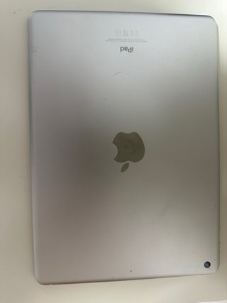 iPad 6ª generación Plateado