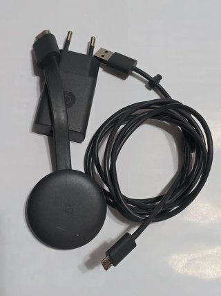 Google Chromecast NC2-6A5