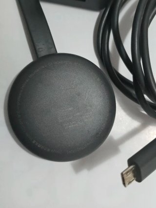 Google Chromecast NC2-6A5
