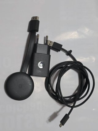 Google Chromecast NC2-6A5