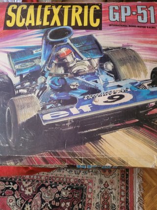 Scalextric GP-51