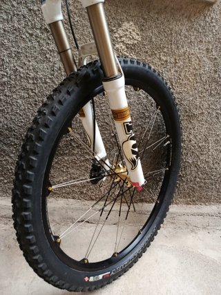 Bicicleta Orbea Occam