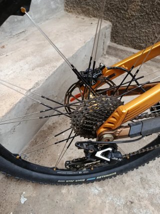 Bicicleta Orbea Occam