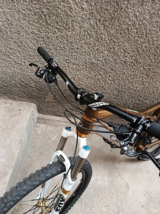 Bicicleta Orbea Occam