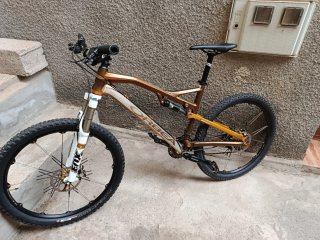 Bicicleta Orbea Occam