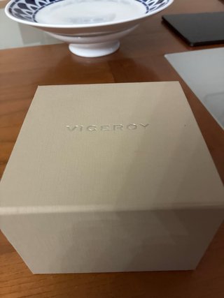 Reloj Viceroy Dorado y Negro