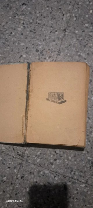 Libro antiguo