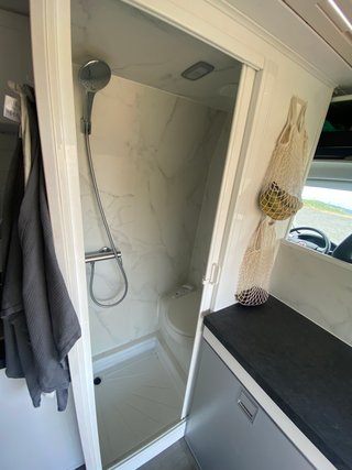 Furgoneta Camper Fiat Ducato L3 H2