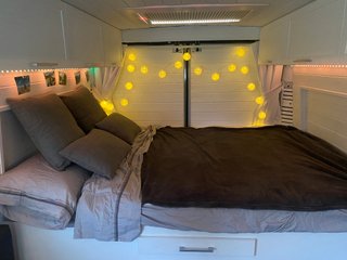 Furgoneta Camper Fiat Ducato L3 H2