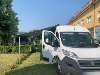 Furgoneta Camper Fiat Ducato L3 H2