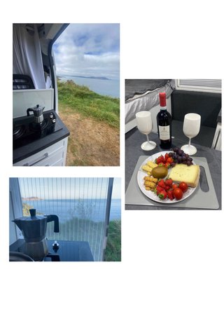 Furgoneta Camper Fiat Ducato L3 H2