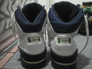 Zapatillas Lacoste Talla 42