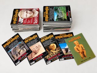 Colección de Revista de Arqueología