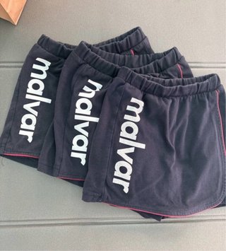 Falda pantalón uniforme Colegio Malvar