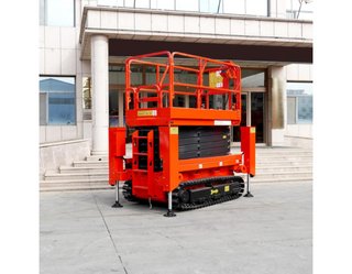 Elevador de tijera