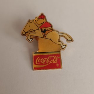 14 Pins Coca-Cola Barcelona 92 Cobi