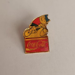 14 Pins Coca-Cola Barcelona 92 Cobi