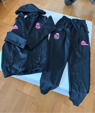 Chándal Real Madrid adidas talla 12 años