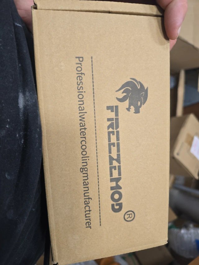 Freezmod PUB-FXDDC Bomba Depósito Refrigeración