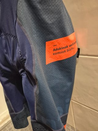 Culotte Ciclismo Gobik Absolute Talla S