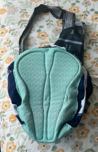 Culotte Ciclismo Gobik Absolute Talla S