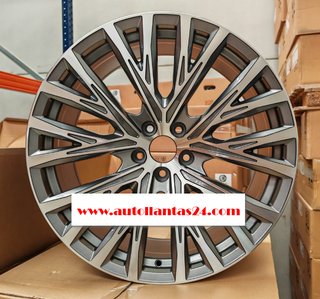 1389 KIT DE 4 LLANTAS AUDI RS4 RS5 RS6 RS7 r737975