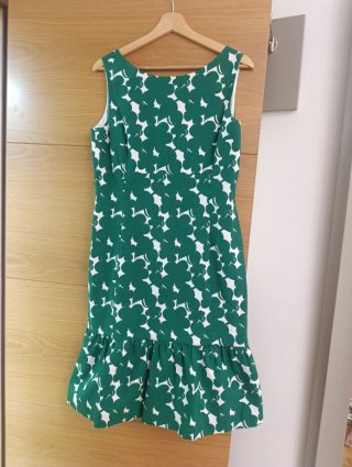 Vestido Purificación García Talla 42