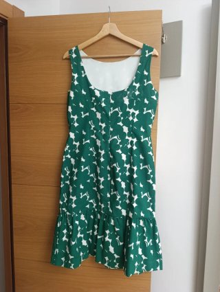 Vestido Purificación García Talla 42