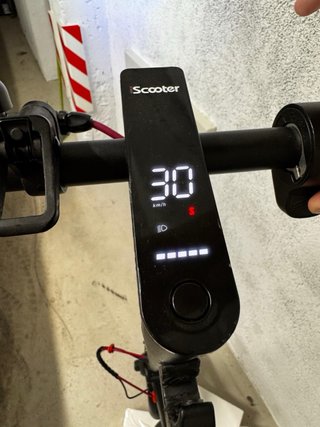 Patinete Eléctrico Scooter i9