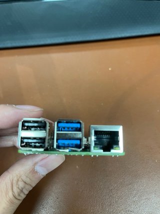 Raspberry Pi 4 Model B#010029