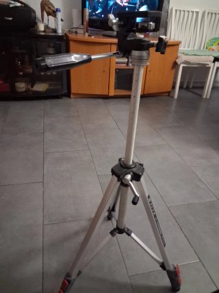 Soporte de cámara TRIBIT