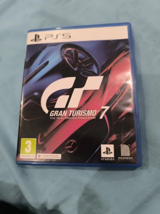 Gran Turismo 7 PS5