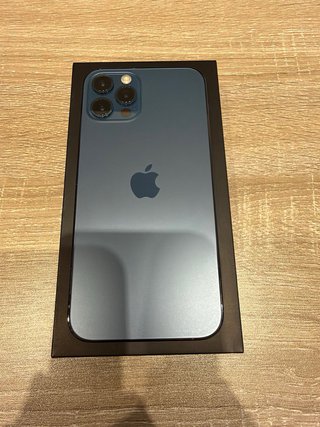 iPhone 12 Pro 256GB Azul