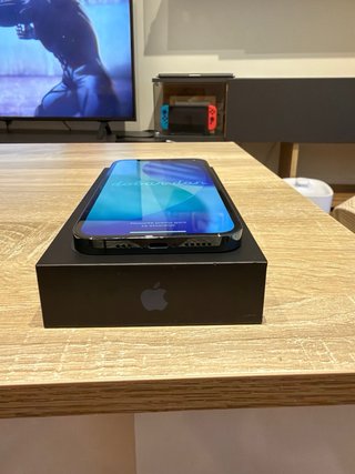 iPhone 12 Pro 256GB Azul