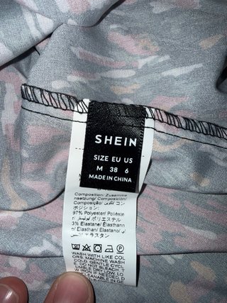 Vestido Elegante Estampado