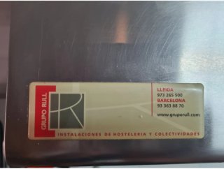 Campana Extractora Acero Inoxidable 2m + Motor