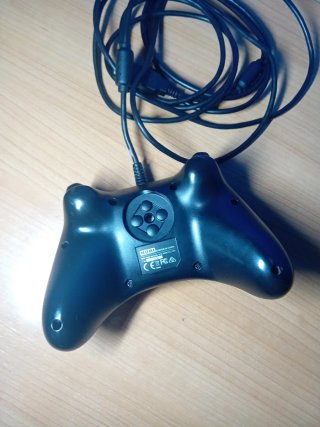 Mando Pro Nintendo Switch con cable
