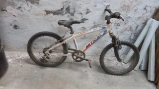 Bicicleta MITICAL