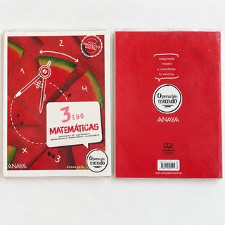 Matemáticas 3