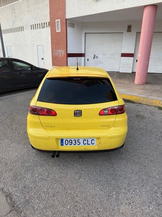 SEAT Ibiza 2003