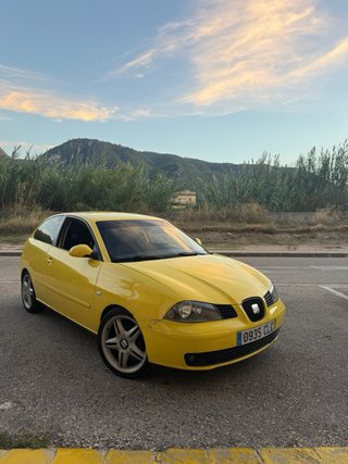 SEAT Ibiza 2003