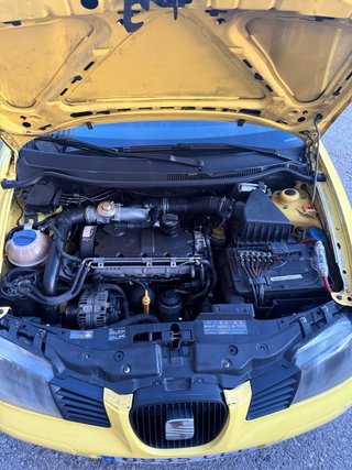 SEAT Ibiza 2003