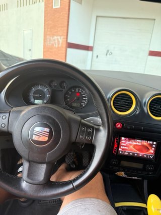 SEAT Ibiza 2003