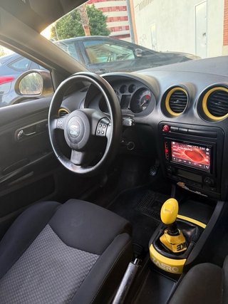 SEAT Ibiza 2003