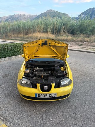 SEAT Ibiza 2003