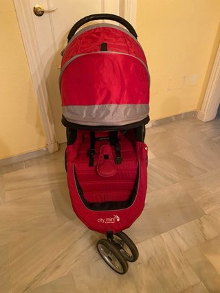 Carrito de bebé Baby Jogger City Mini