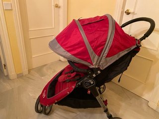 Carrito de bebé Baby Jogger City Mini