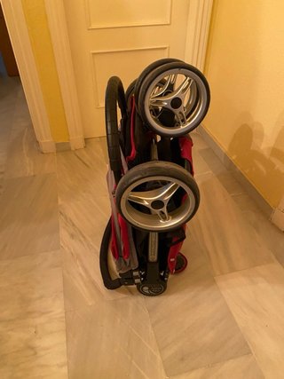Carrito de bebé Baby Jogger City Mini