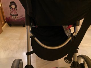 Carrito de bebé Baby Jogger City Mini
